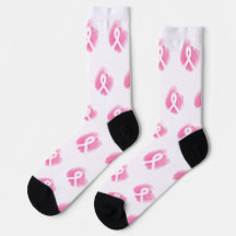 Marca d'água de Sensibilização do Cancer da Mama
