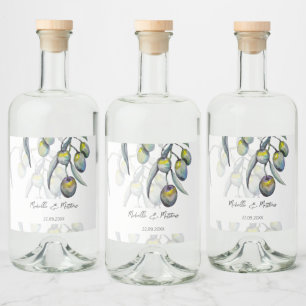 Marca de Água Elegante Personalizada