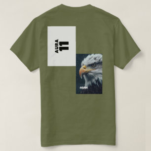 Marca de camiseta nova