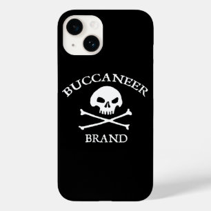 Marca do Buccaneer iPhone 7 Case