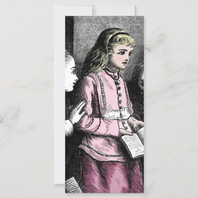 Marca do Livro Vitoriano (Frente)