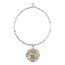 Marca e Caractere do Bangle Bean Medical ID