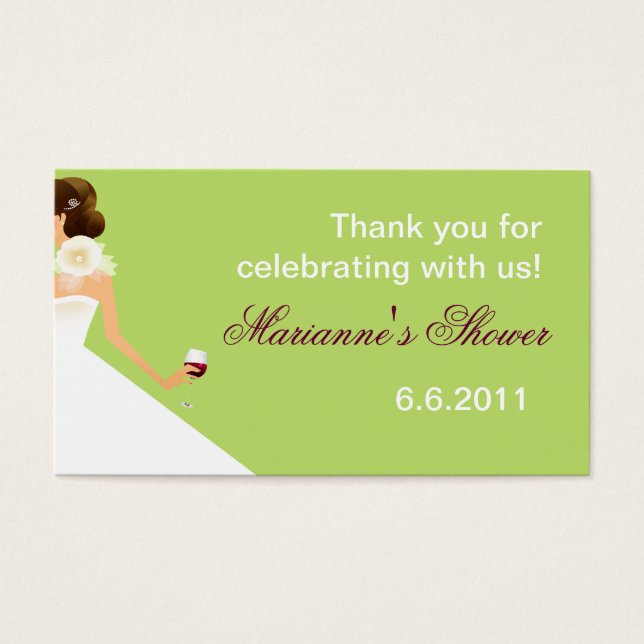 Marca Favorecida (Frente)