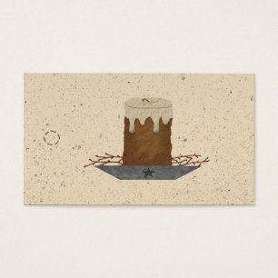 Marca Grubby Candle Hang