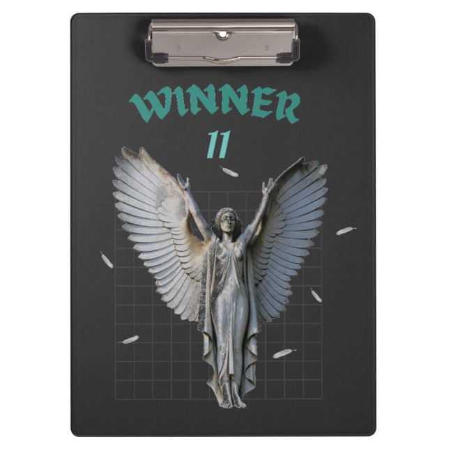 marca novo design de pranchetas (Frente)