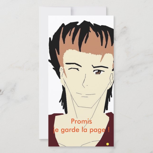 Marca página Espíritos Selos judiciais (Frente)