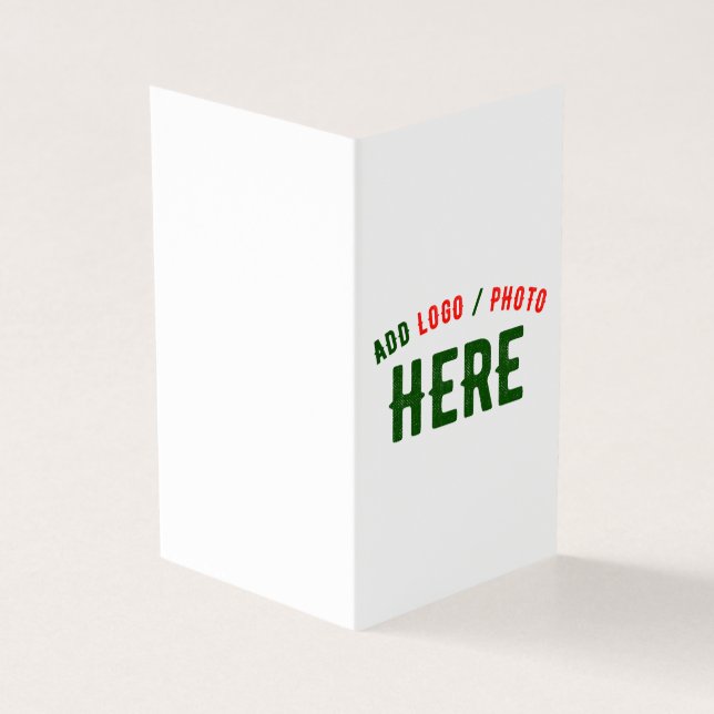 MARCA VERIFICADA BRANCA PERSONALIZÁVEL MODERNA (Exterior)