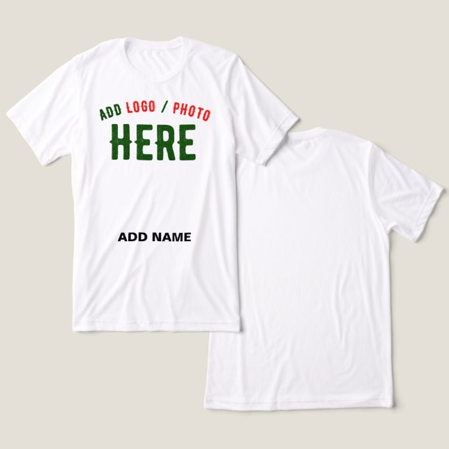 MARCA VERIFICADA BRANCA PERSONALIZÁVEL MODERNA (Design Frente e Verso)