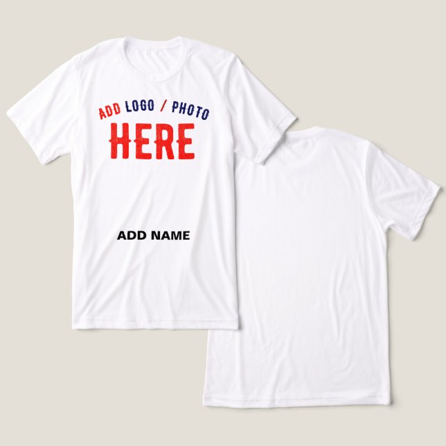 MARCA VERIFICADA BRANCA PERSONALIZÁVEL MODERNA (Design Frente e Verso)