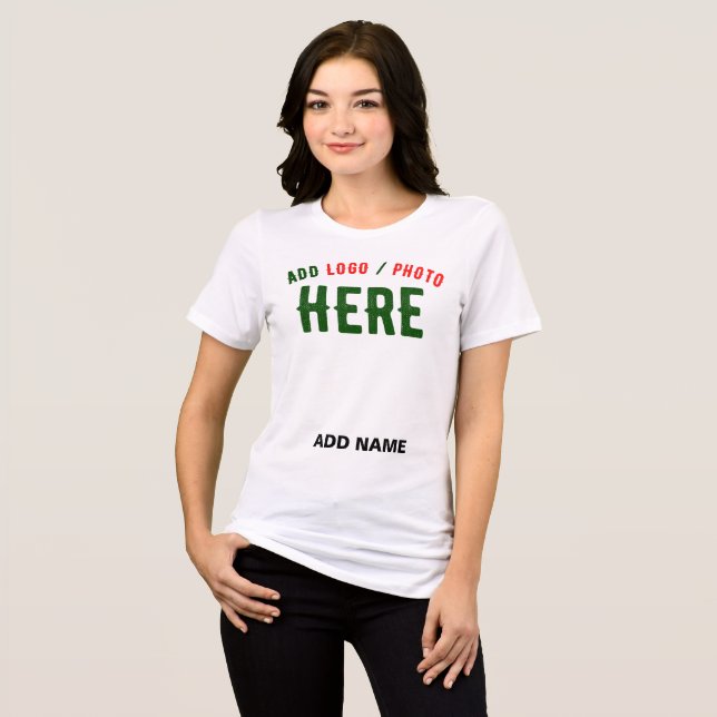 MARCA VERIFICADA BRANCA PERSONALIZÁVEL MODERNA (Frente Completa)