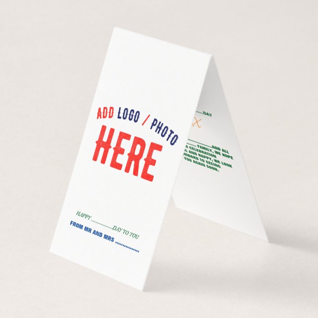 MARCA VERIFICADA BRANCA PERSONALIZÁVEL MODERNA (Frente)