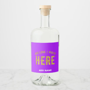 MARCA VIOLETA PERSONALIZÁVEL MODERNA E STYLISH VER