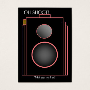 Marcador da câmera de Deco (parisiense)