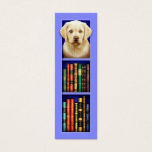 Marcador de Azul de Cupppy Retriever