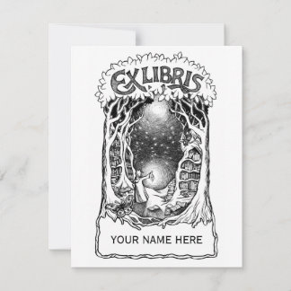 Marcador de Floresta