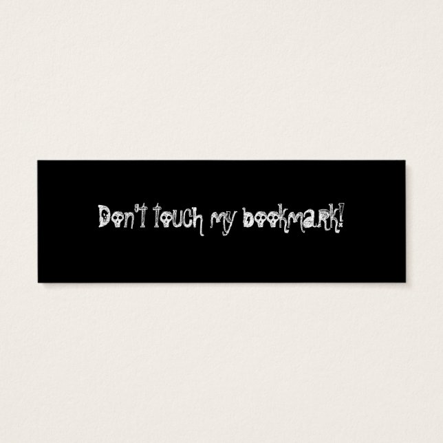 Marcador de Fotografia (Verso)