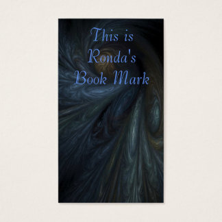 Marcador de Livro Espacial