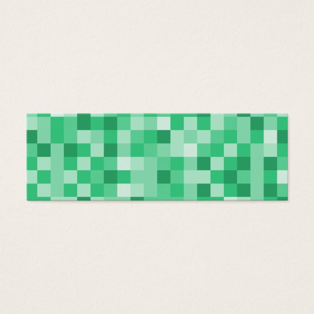 Marcador de Padrão Quadrado (Frente)