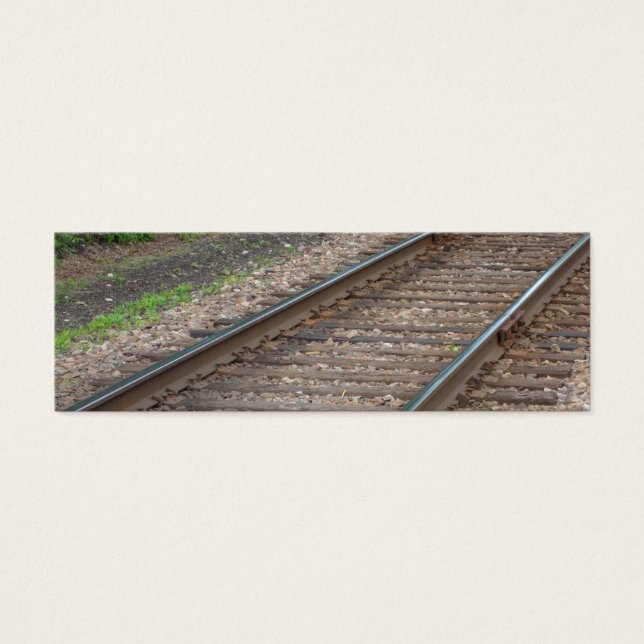 Marcador de Rastreamento Ferroviário (Frente)