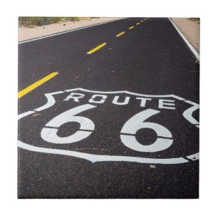 Marcador de rodovia Route 66, Arizona