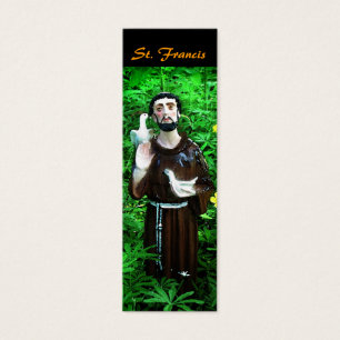Marcador de St Francis