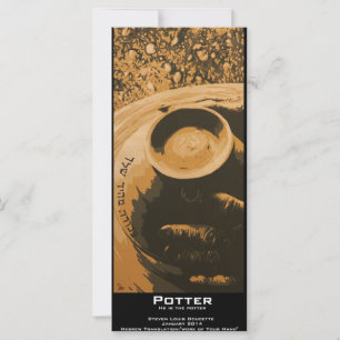 Marcador de valor "Potter"