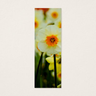 Marcador do Daffodil