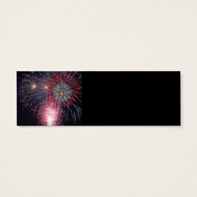 Marcador do Fireworks (Verso)