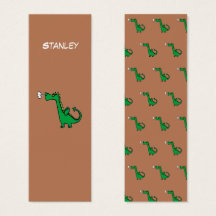 Marcador do monograma do dragão verde para respira