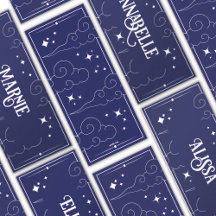 Marcador Minimalista Personalizado - Coleção Celes