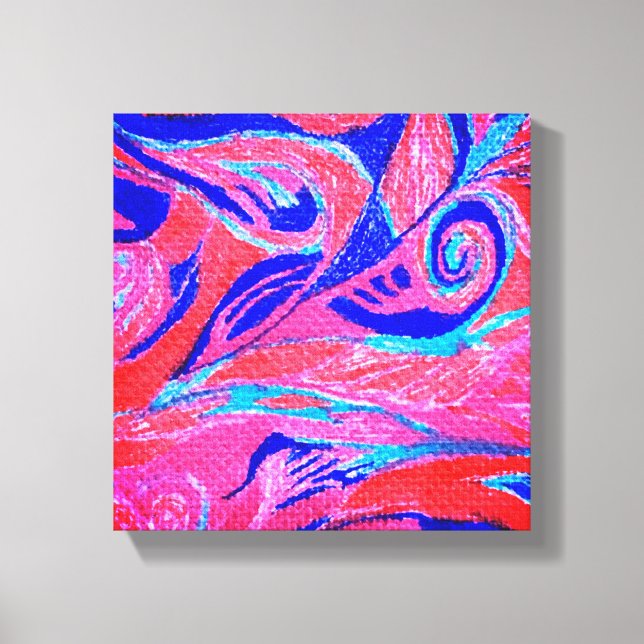Marcador na Canvas (Frente)