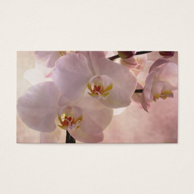 Marcador Orquídeo (Frente)