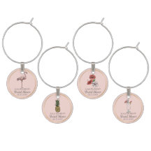 Chá de panela Flamingo Rosa Tropical Blush