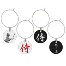 Kanji do bushido de japão do manga do menino do