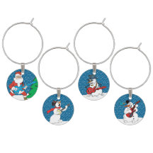 Rock and Roll Papai Noel e Snowmen