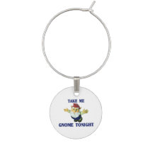 Tome-me o gnomo hoje à noite