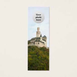 Marcador Personalizado de Castelo