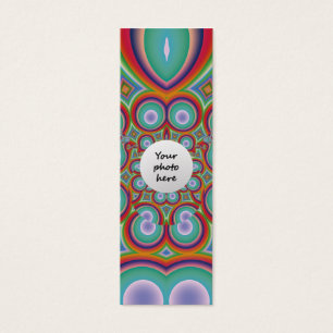 Marcador Personalizado de Meditação