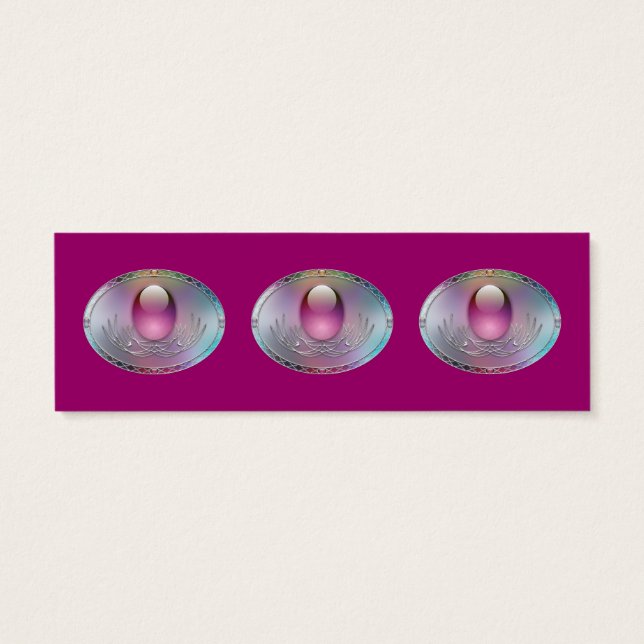 Marcadores de Ovos de Páscoa (Verso)