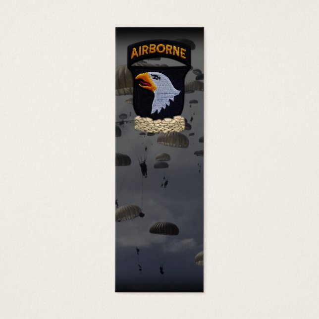 Marcadores de Patch da Divisão de Transporte Aéreo (Frente)