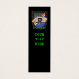 Marcadores de patch veteranos flash 75th do exérci