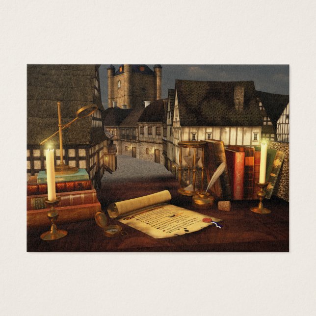 Marcadores dos horizontes antigos (Frente)