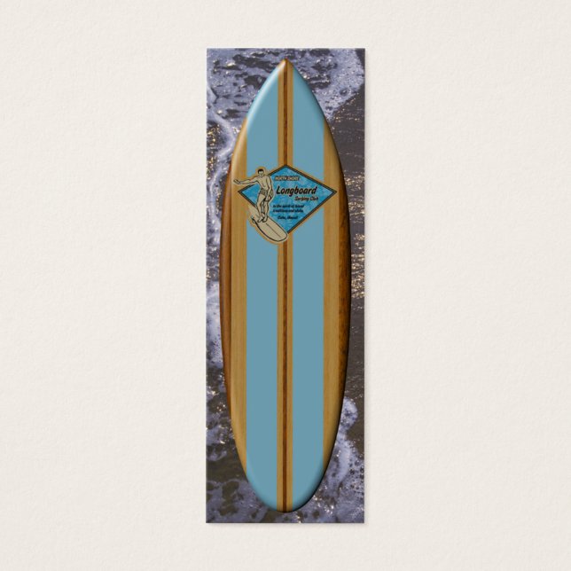 Marcar Surfboard Waimea Bay (Frente)