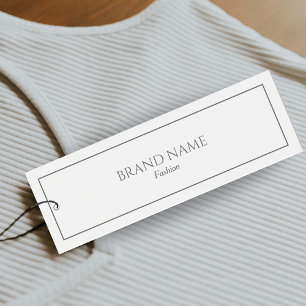 Marcas de Suspensão Modernas Elegantes Prata e Bra