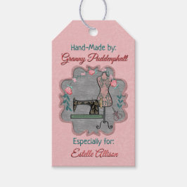 Marceneiros Personalizado Feito à Mão Por Etiqueta