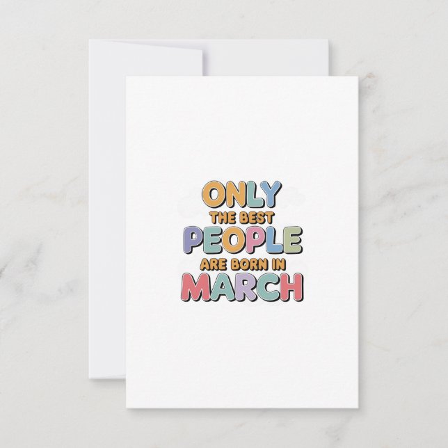 March pride (Frente)