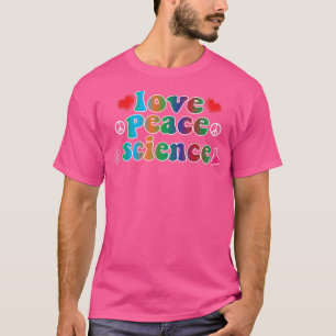 Marcha Pela Camisa Da Ciência Shirt Washington DC