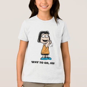 Marcie Clapping