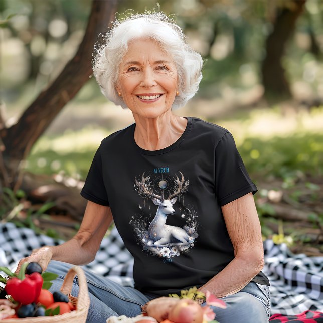 Março Aguardente Mês (Criador carregado)