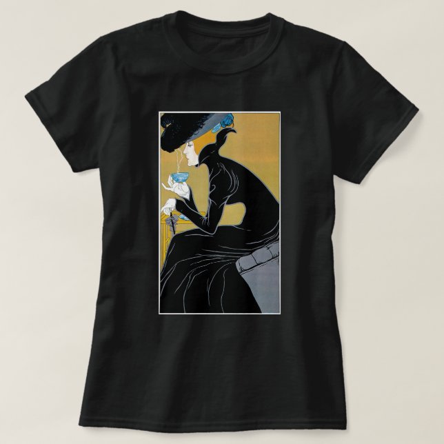 Marco Polo Tea (Frente do Design)